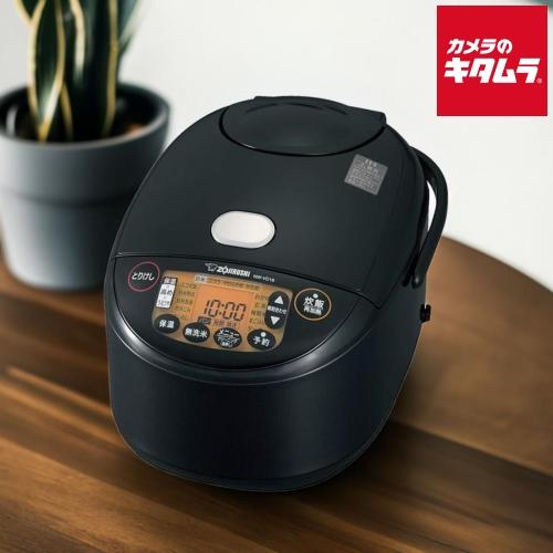 象印 ZOJIRUSHI 炊飯器 極め炊き NW-VD18の商品画像（Yahoo!ショッピング）