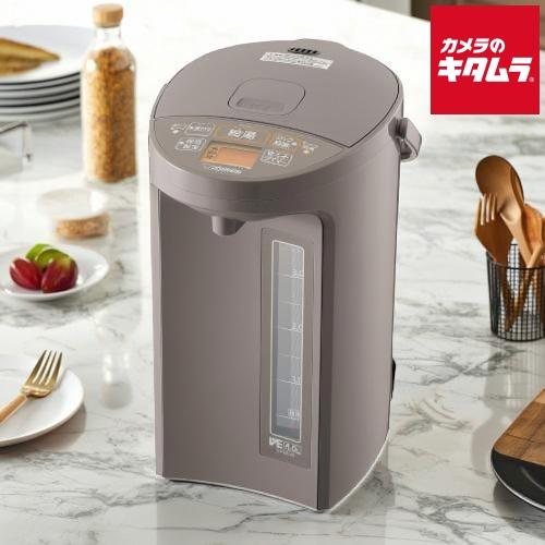 象印 電気ケトル VE電気まほうびん 優湯生 CV-GC40の商品画像（Yahoo!ショッピング）