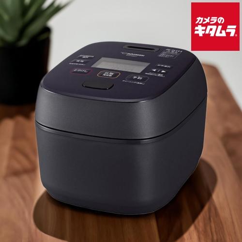 るいるい【未使用】ZOJIRUSHI炊飯器 NW-MB07-BZ ブラック 象印（ZOJIRUSHI） 日本製 圧力IH炊飯ジャー 極め炊き NW-MB07
