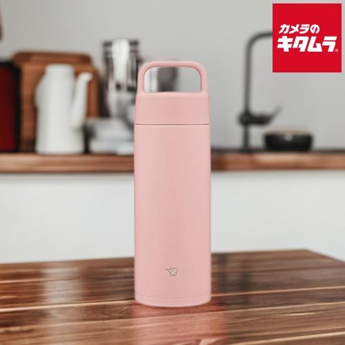 象印（ZOJIRUSHI） ステンレスマグ シームレスせん SM-RS50-PA ピンク