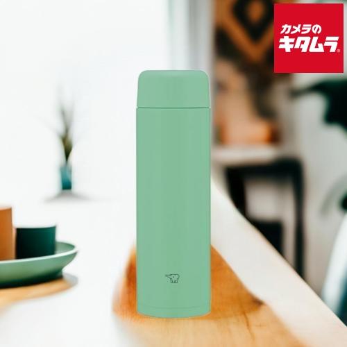 象印（ZOJIRUSHI） ステンレスマグ350ml 食洗器対応 シームレスせん