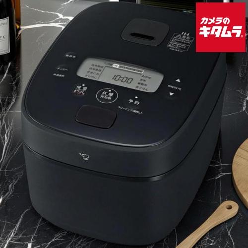ZOJIRUSHI 象印 炊飯器 極め炊き NW-QA10-BA ブラック