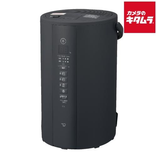 ZOJIRUSHI 象印 スチーム式加湿器 EE-TC60 BM ブラック