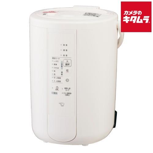 象印（ZOJIRUSHI） 加湿器 スチーム式 フィルター不要 3.0L EE-RV50-WA