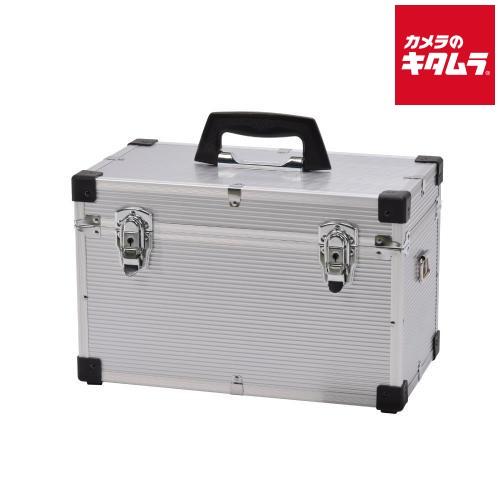 ETSUMI（エツミ） E-7719 アルミボックス Mサイズ : カメラのキタムラ