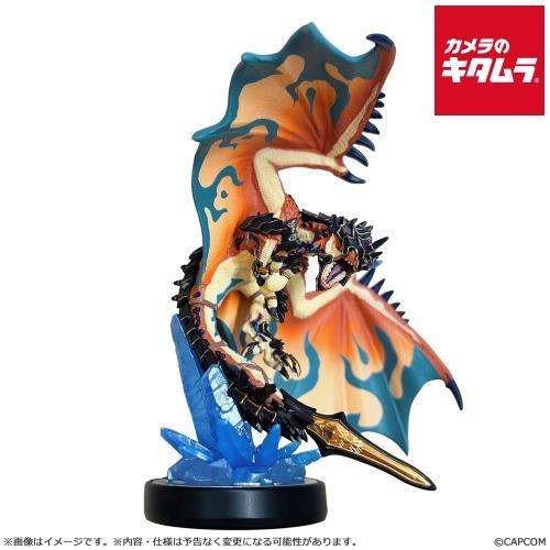 カプコン（CAPCOM） amiibo レウスV 【モンスターハンターストーリーズ