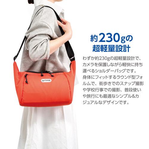 [アウトドアプロダクツ] OUTDOOR PRODUCTS（アウトドアプロダクツ） ODCSB06OR カメラ