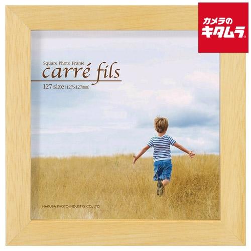 ハクバ Fsqcf 127nt フォトフレーム カレフィス127 ましかくサイズ ナチュラル カメラのキタムラ Paypayモール店 通販 Paypayモール