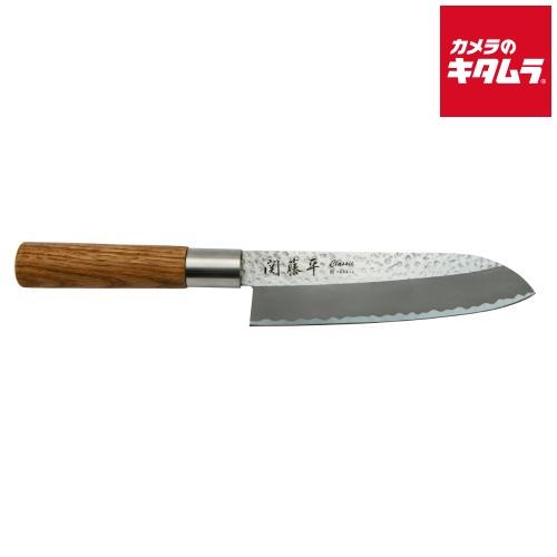 #包丁 ヤクセル（YAXELL） 320789 関藤平 クラシック 三徳包丁 16.5cm