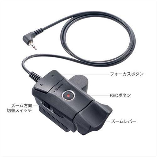 Libec LI-ZFC-L 小型カメラ用ズーム＆フォーカスリモートコントロールの画像