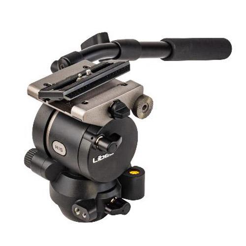 一流の品質Libec LI-HS-150 三脚システム グランドスプレッダータイプ