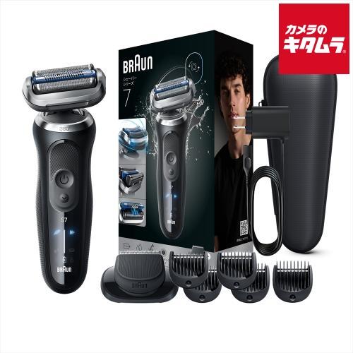 BRAUN（ブラウン） 73-N85010s メンズシェーバー シリーズ7 ブラック 3
