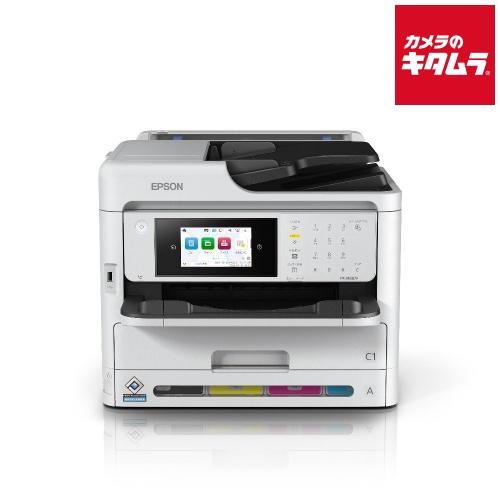エプソン（EPSON） インクジェット複合機 PX-M887F A4 複合機 FAX 