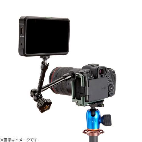 スリーレッグドシング ROXIE-G ロキシー キヤノン EOS R5、R5C、R6専用Lブラケット グレー 《納期未定》｜emedama｜04