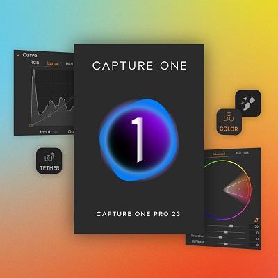 Capture One Pro 永久ライセンス パッケージ版 《納期未定》_1