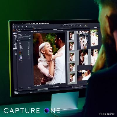 Capture One Pro 永久ライセンス パッケージ版 《納期未定》 : カメラ