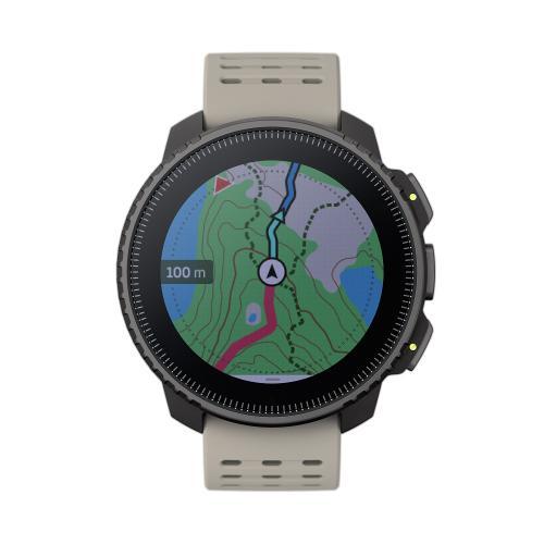 SUUNTO スント スマートウォッチ VERTICAL BLACK SAND