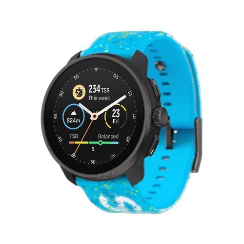 スント スマートウォッチ SUUNTO RACE S POWER BLUE SS051095000_1