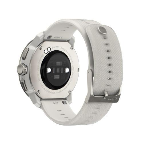 スント スマートウォッチ SUUNTO RACE S POWDER GRAY SS051097000の画像