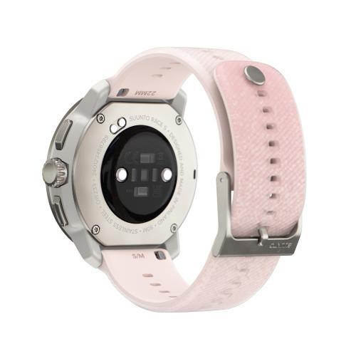 スント スマートウォッチ SUUNTO RACE S POWDER PINK SS051098000の画像