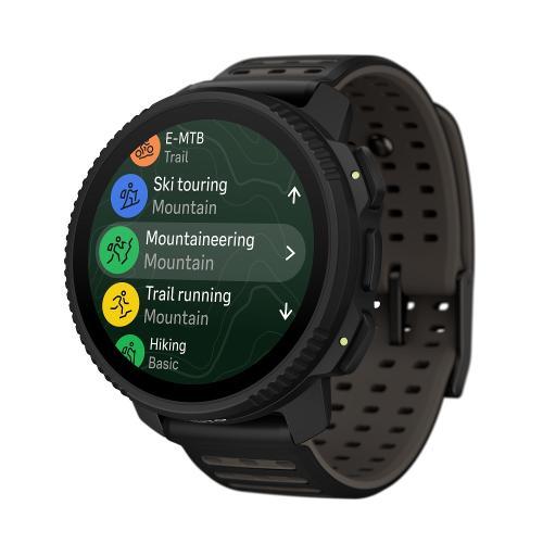 スント スマートウォッチ SUUNTO VERTICAL 2 BLACK SS051204000 【正規品】の画像