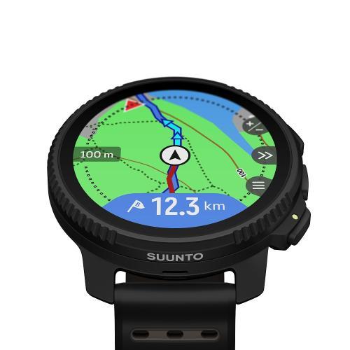 スント スマートウォッチ SUUNTO VERTICAL 2 BLACK SS051204000 【正規品】の画像