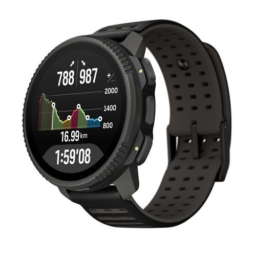スント スマートウォッチ SUUNTO VERTICAL 2 TT BLAC SS051208000 【正規品】の画像