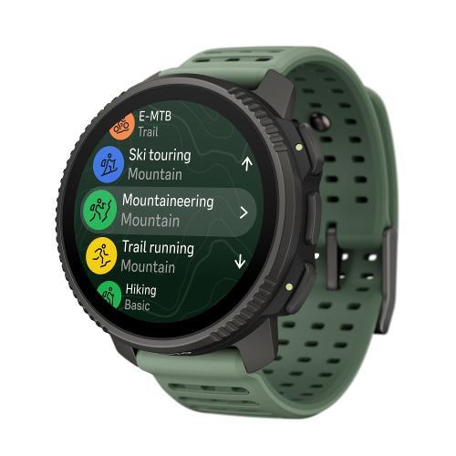 スント スマートウォッチ SUUNTO VERTICAL 2 TT SAGE SS051209000 【正規品】の画像