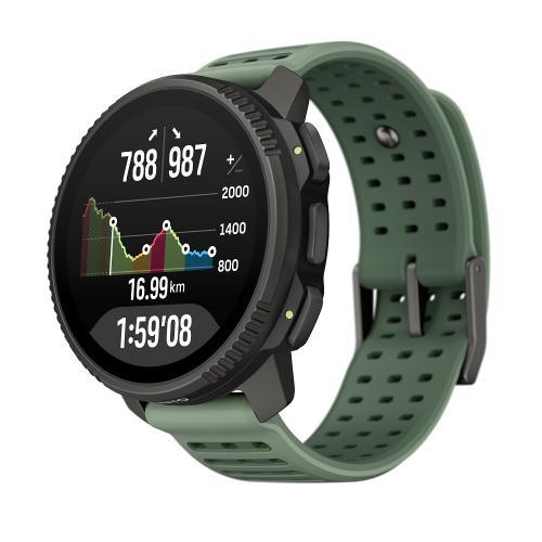 スント スマートウォッチ SUUNTO VERTICAL 2 TT SAGE SS051209000 【正規品】の画像