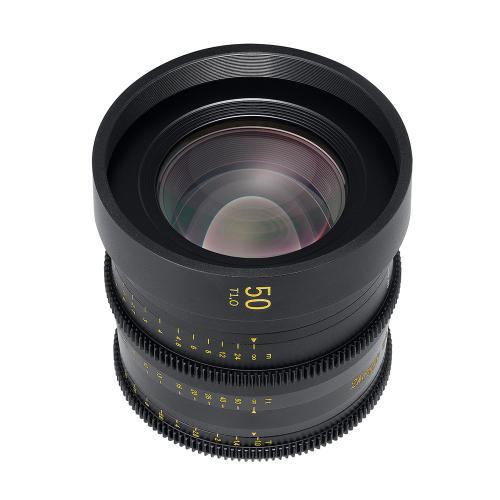 中一光学 SPEEDMASTER CINEMA 50mm T1.0 FF キヤノンEF用 《納期約２−３週間》_1