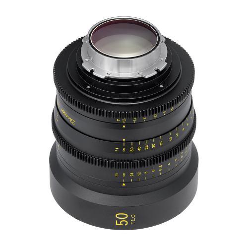 中一光学 SPEEDMASTER CINEMA 50mm T1.0 FF PLマウント用 《納期約２−３週間》_2