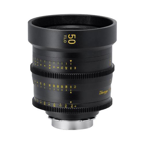 中一光学 SPEEDMASTER CINEMA 50mm T1.0 FF PLマウント用 《納期約２−３週間》_3