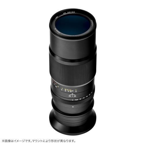 中一光学 APO 200mm F4 MACRO 1X ハッセルブラッドX用 《納期約２−３週間》