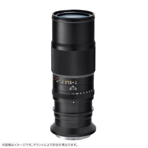 中一光学 APO 200mm F4 MACRO 1X ハッセルブラッドX用 《納期約２−３週間》