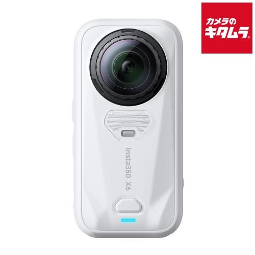 Insta360 (インスタ360) Insta360 X6 [アークティックホワイト]
