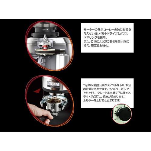 WPM ガジア クラシック用 コーヒーグラインダー ZD-17N 新生活 プレゼント ギフト シンプル おしゃれ 景品 《納期約３週間》の画像