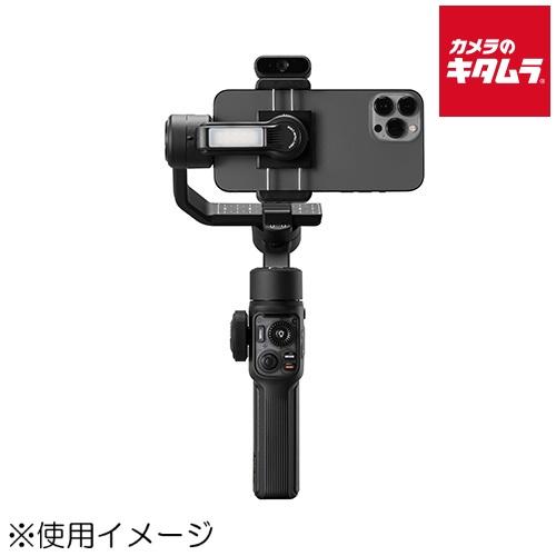 新品未開封ジンバル　SMOOTH 5S COMBO zhiyun　自撮り棒 ZHIYUN ZHIYUN SMOOTH 5S AI COMBO スマホ用ジンバル スマホジンバル