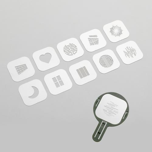 ZHIYUN EX1H33 LEDライトアクセ ZYマウント スポットライトアタッチメント 《納期約２−３週間》_2
