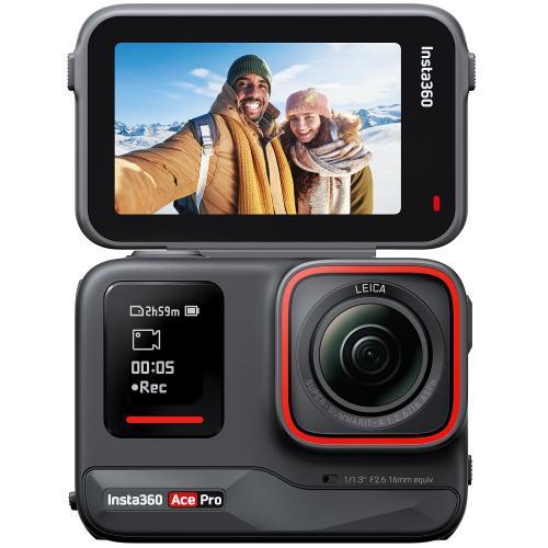 Insta360 Insta360 Ace Pro（CINSAAJA） ビデオカメラ 4K 小型 高画質