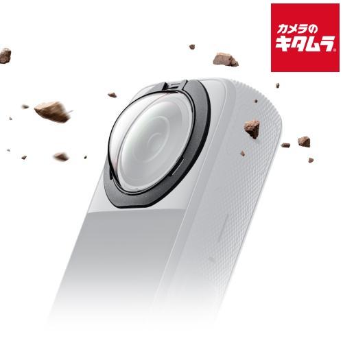 Insta360 Insta360 CINSBAQZ X3 着脱式プレミアムレンズガード 《納期 