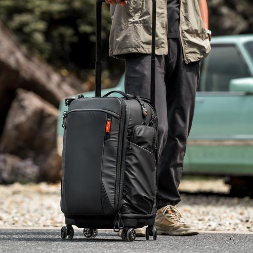 PGYTECH P-CB-180 Roller Camera Backpack　スペースブラックの画像