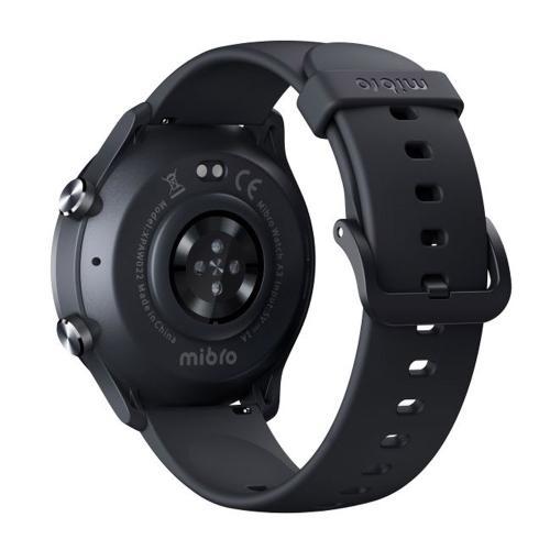 mibro スマートウォッチ mibro A3 SP380014-C22 ダークグレー 【正規品】の画像