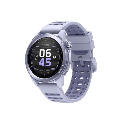 mibro スマートウォッチ mibro GS Active 2 ライラック SP380015-C237 【正規品】