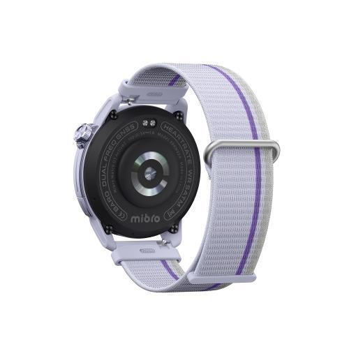 mibro スマートウォッチ mibro GS Active 2 ライラック SP380015-C237 【正規品】