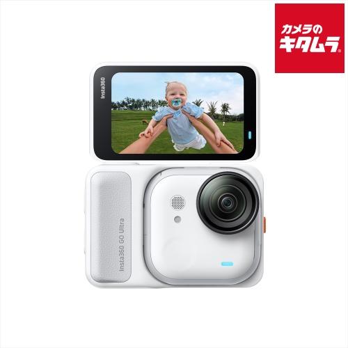 新品未開封　Insta360　GO Ultra　スタンダードバンドル Insta360 Insta360 GO Ultra スタンダードバンドル アークティック