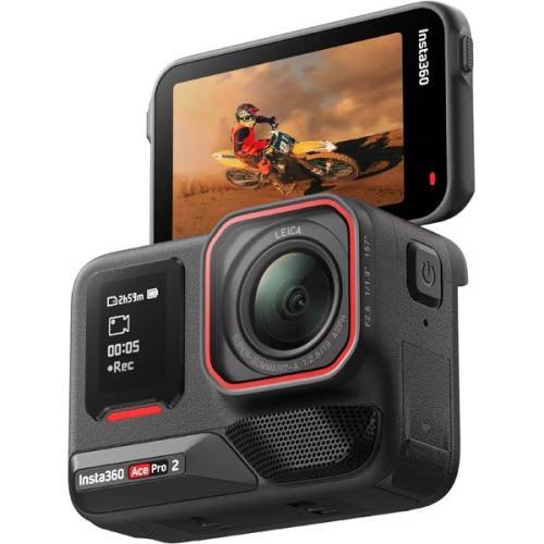 Insta360 Insta360 Ace Pro2 ストリート撮影キット ミッドナイト
