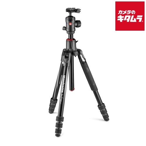 Manfrotto マンフロット MKBFRA4GTXP-BH befree GT XPRO アルミニウムT  