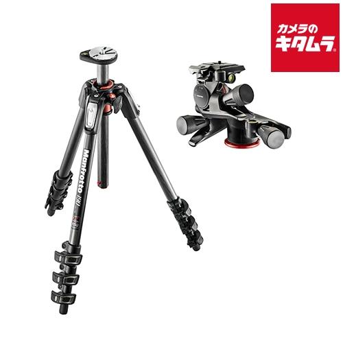 Manfrotto（マンフロット） JP-MK190C4-3WG XPROギア雲台+190プロ 