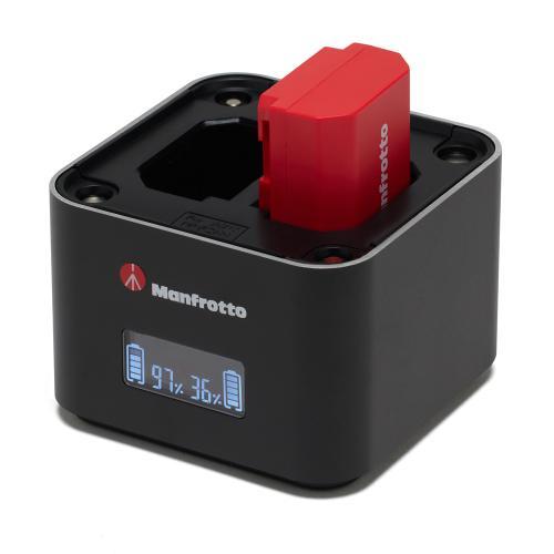 マンフロット MANPROCUBE3S Pro CUBE3 ツインチャージャー ソニー用 | ブランド登録なし | 02