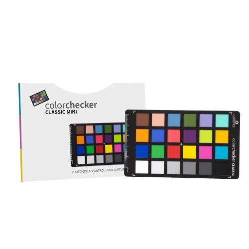 calibrite CCC-MINI colorchecker CLASSIC MINI 《納期約1−2週間